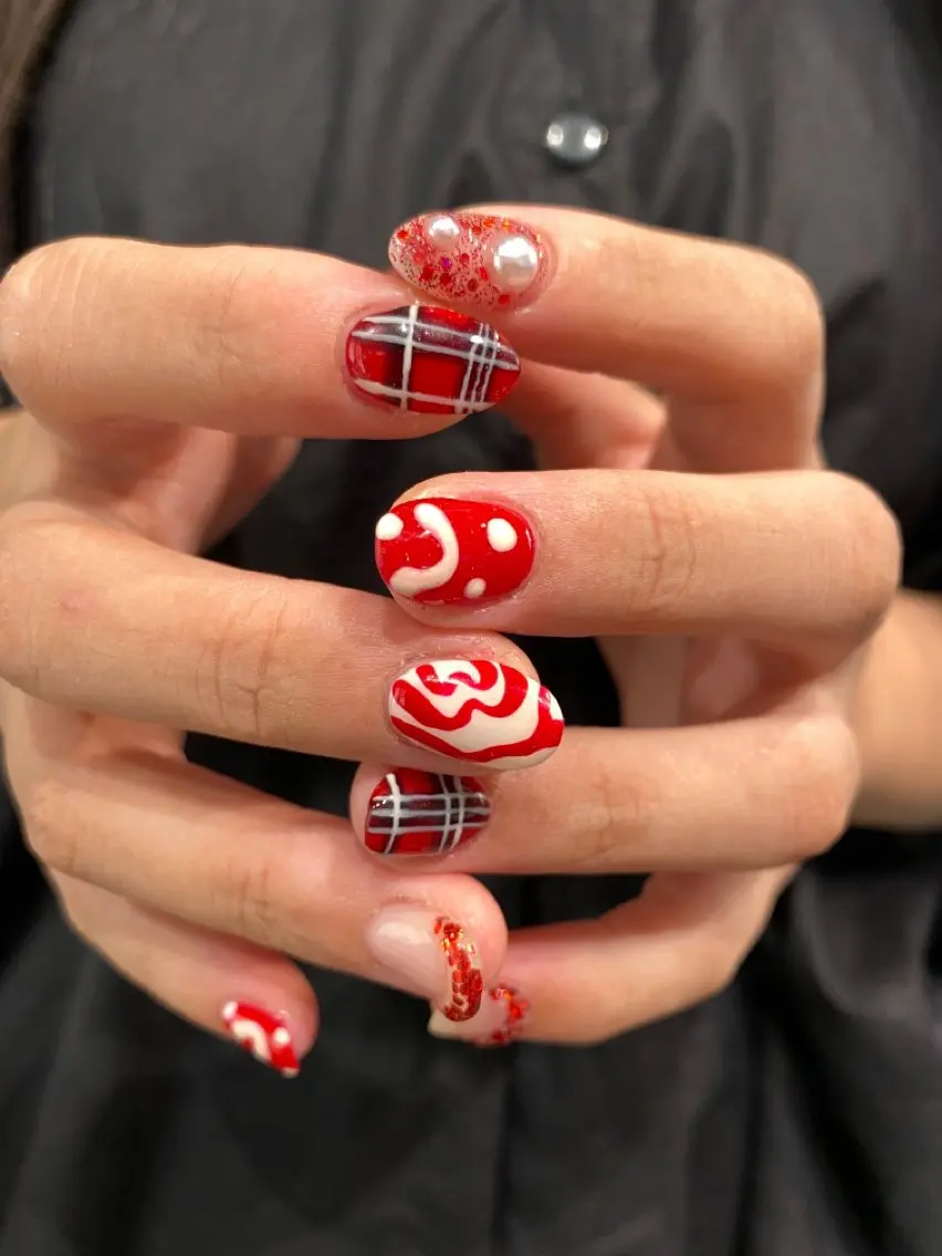 ネイル ハンドネイル chika / nailのネイルデザイン