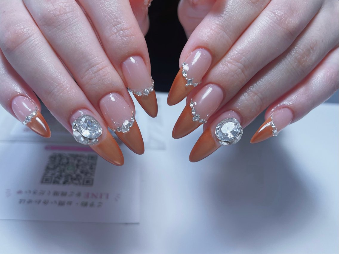 ネイル ハンドネイル 心斎橋Mione nail salonのネイルデザイン