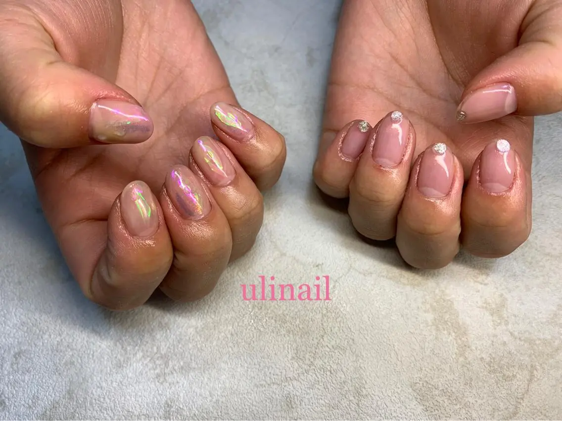 ネイル ulinail （ウリネイル）のネイルデザイン