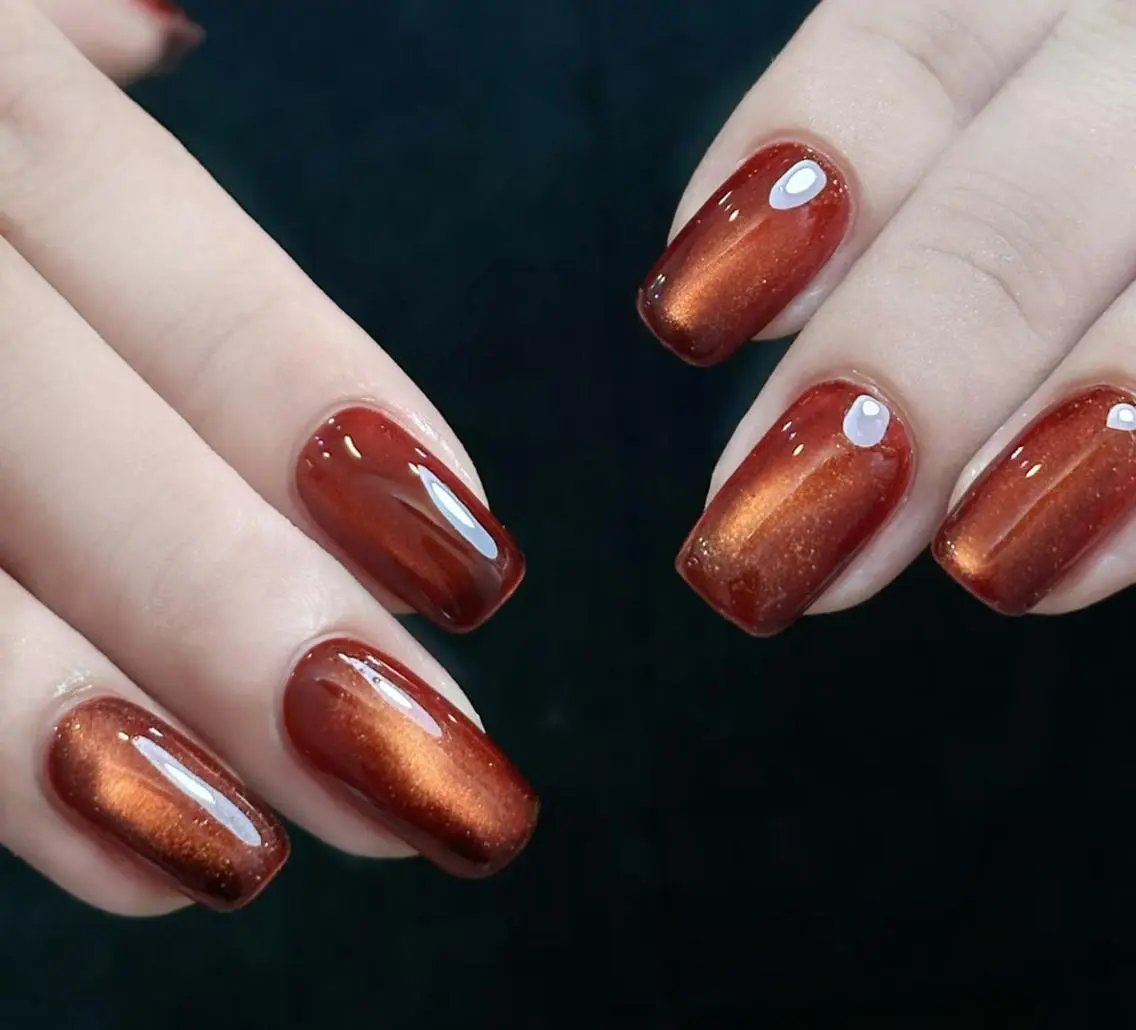 ネイル ハンドネイル 🎀 KiKi_nailのネイルデザイン