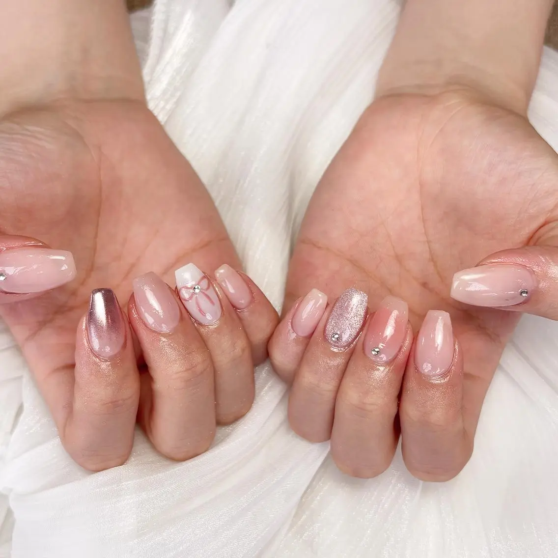 ネイル ハンドネイル 綾香 Nail高円寺のネイルデザイン
