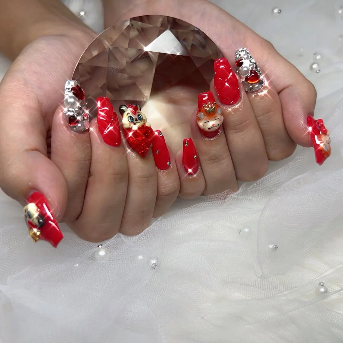 ネイル Nail Salon Ripeのネイルデザイン