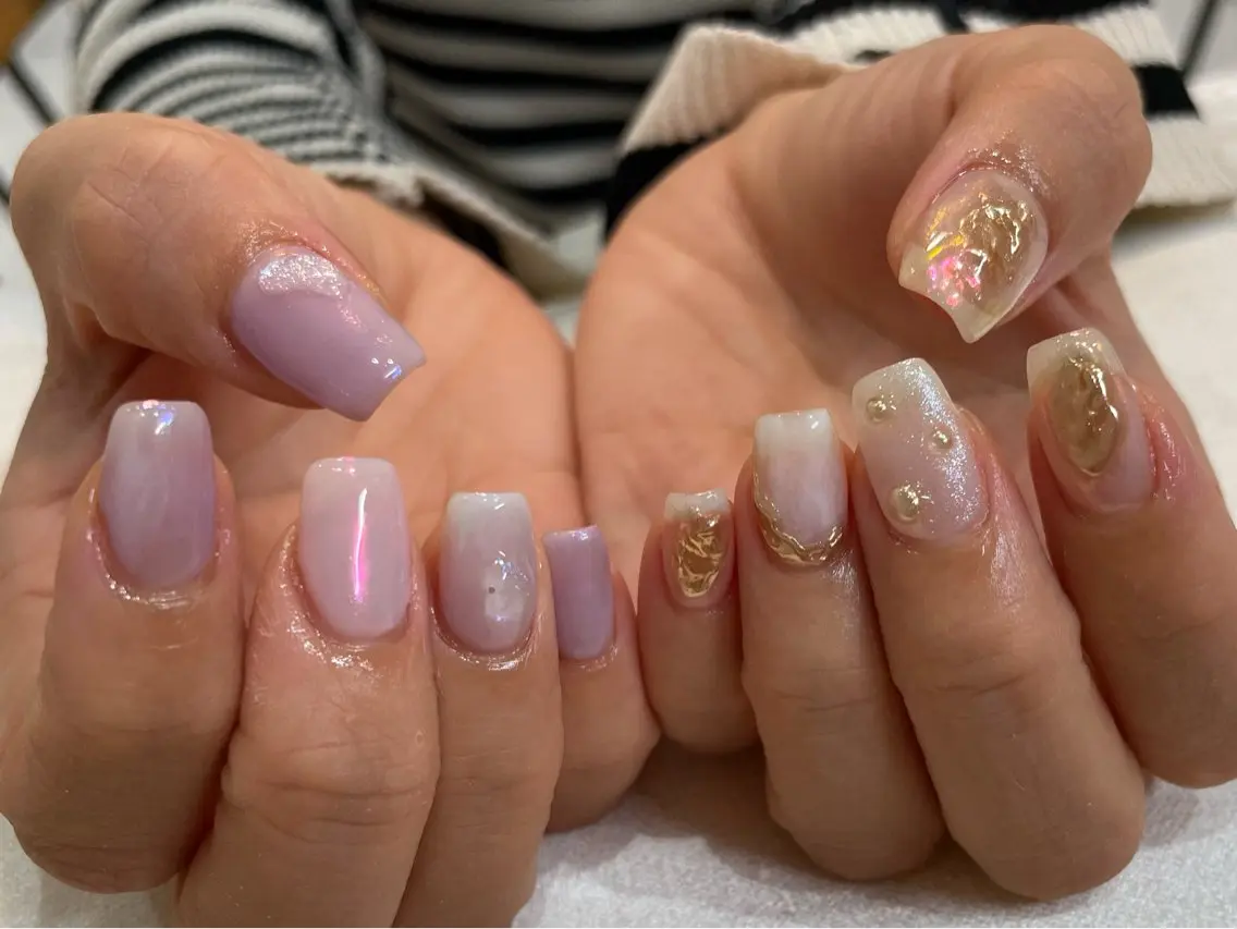 ネイル Ciel 代官山のネイルデザイン