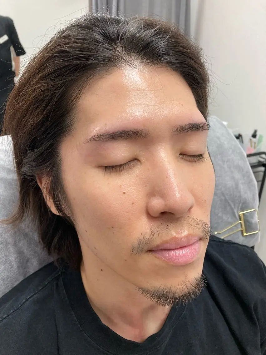 アイブロウ 枡田 結真の眉毛・アイブロウイメージ
