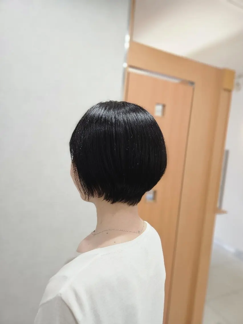 ショート ショートヘア カット 林慶吾/ショート/ ボブ/ショートボブのヘアスタイル