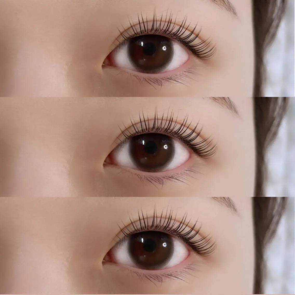 マツエク・マツパ eyelist ♡aikaのマツエク・マツパデザイン