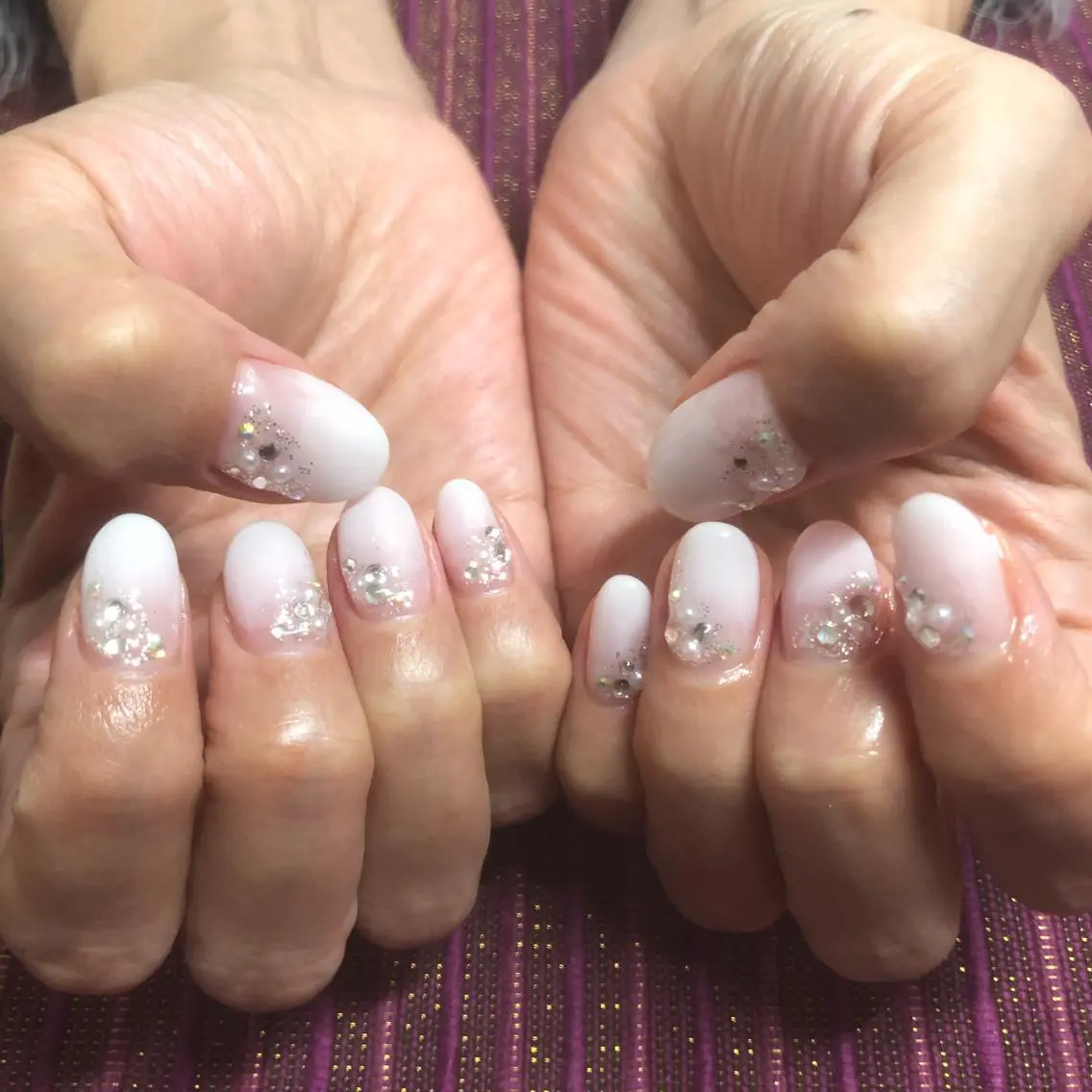 ネイル ジェルネイル J terrace Nailのネイルデザイン