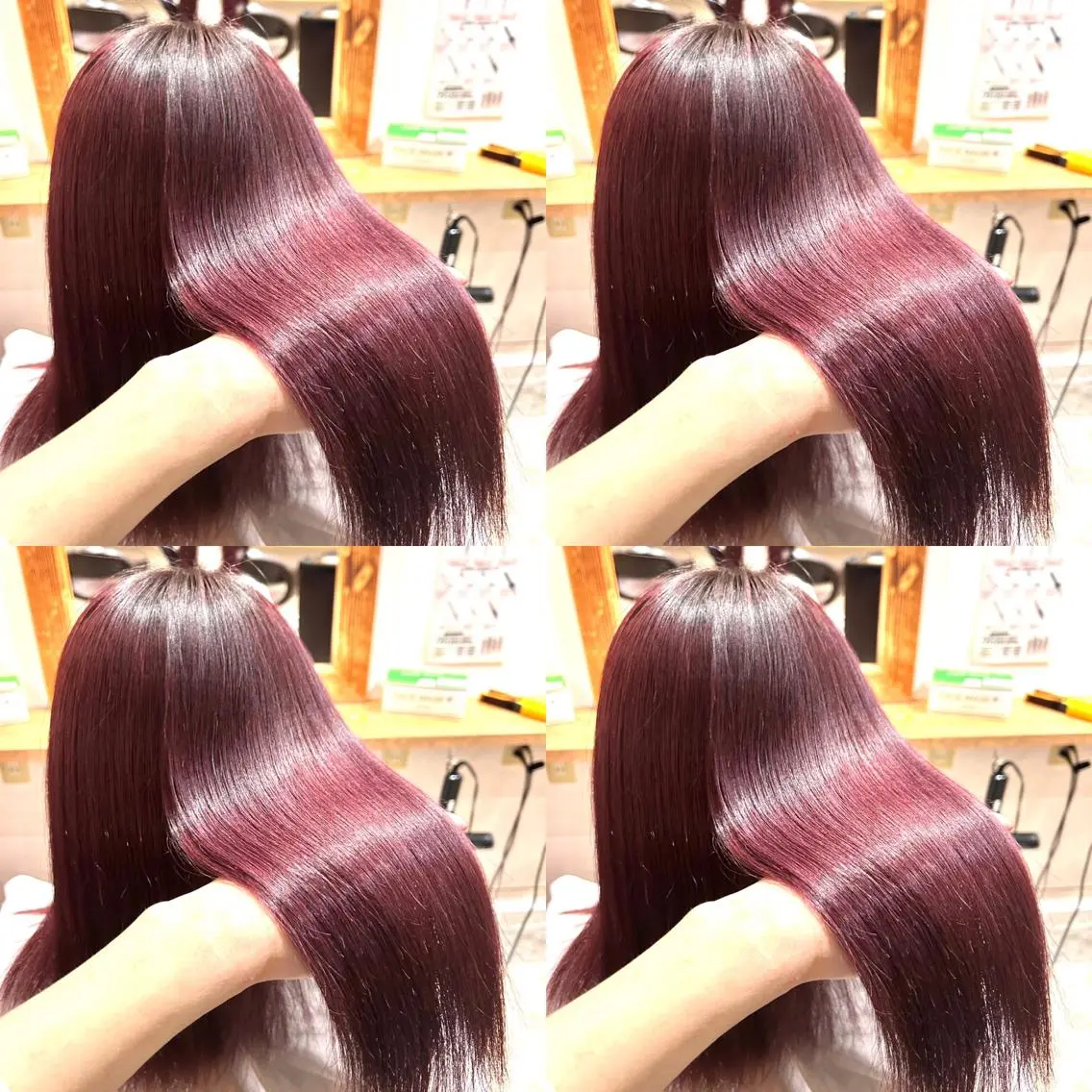 ロング カラー 店長✨髪質改善✖️ 透明感カラー／純大のヘアスタイル