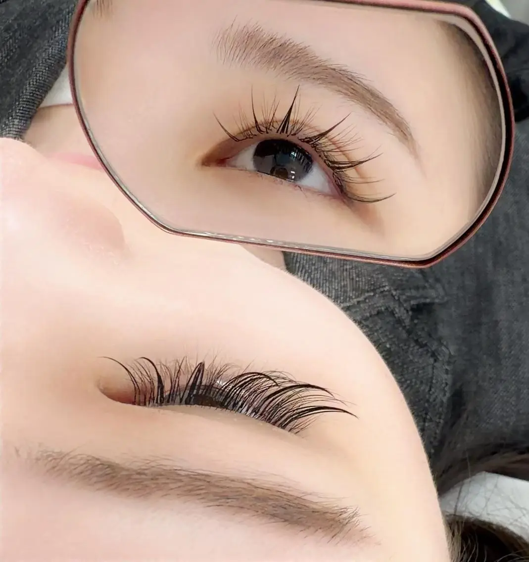 マツエク・マツパ 💖eyelash ユイ💖のマツエク・マツパデザイン