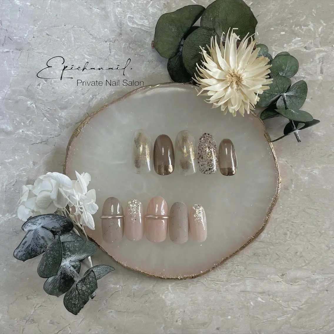 ネイル EPICHA NAILのネイルデザイン