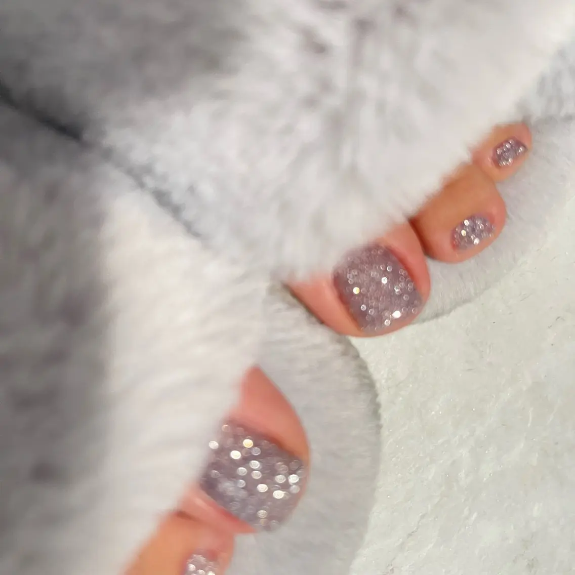 foot ワンカラー🩵オフ込！マグネット.フラッシュ.enoiカラーは+¥500の写真