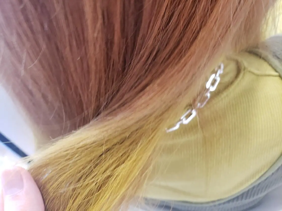 ロング カラー 渡邉 理紗のヘアスタイル