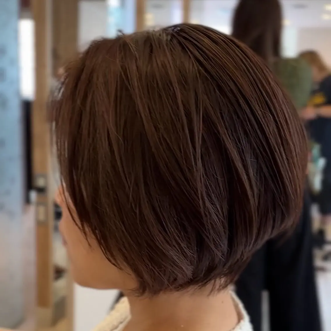 ショート カット ヘアカラー カットが得意な 美容師 / Yutaのヘアスタイル