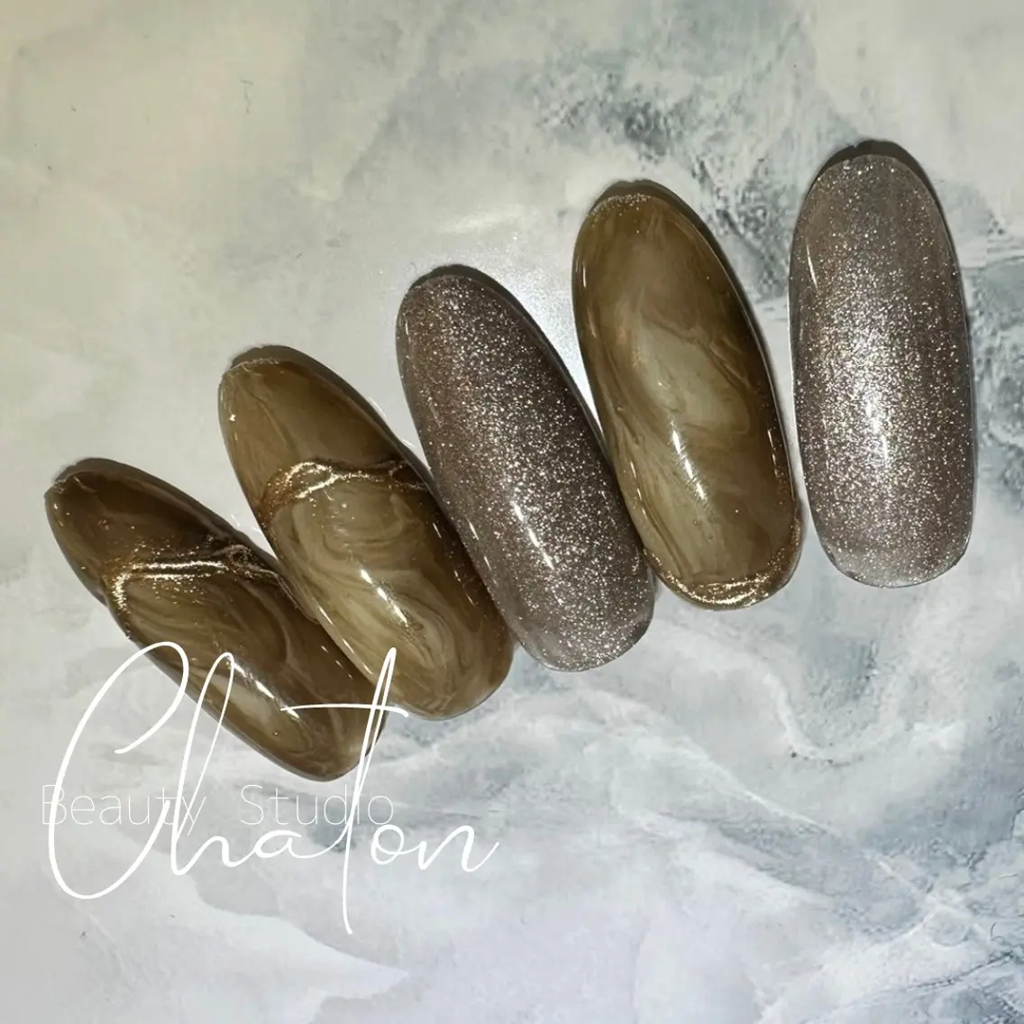 ネイル ♡ chaton.sのネイルデザイン