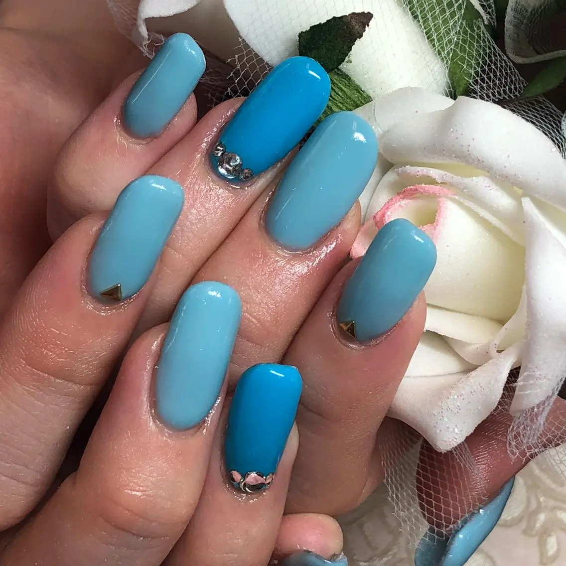 ネイル 春ネイル KIREIE NAILSのネイルデザイン