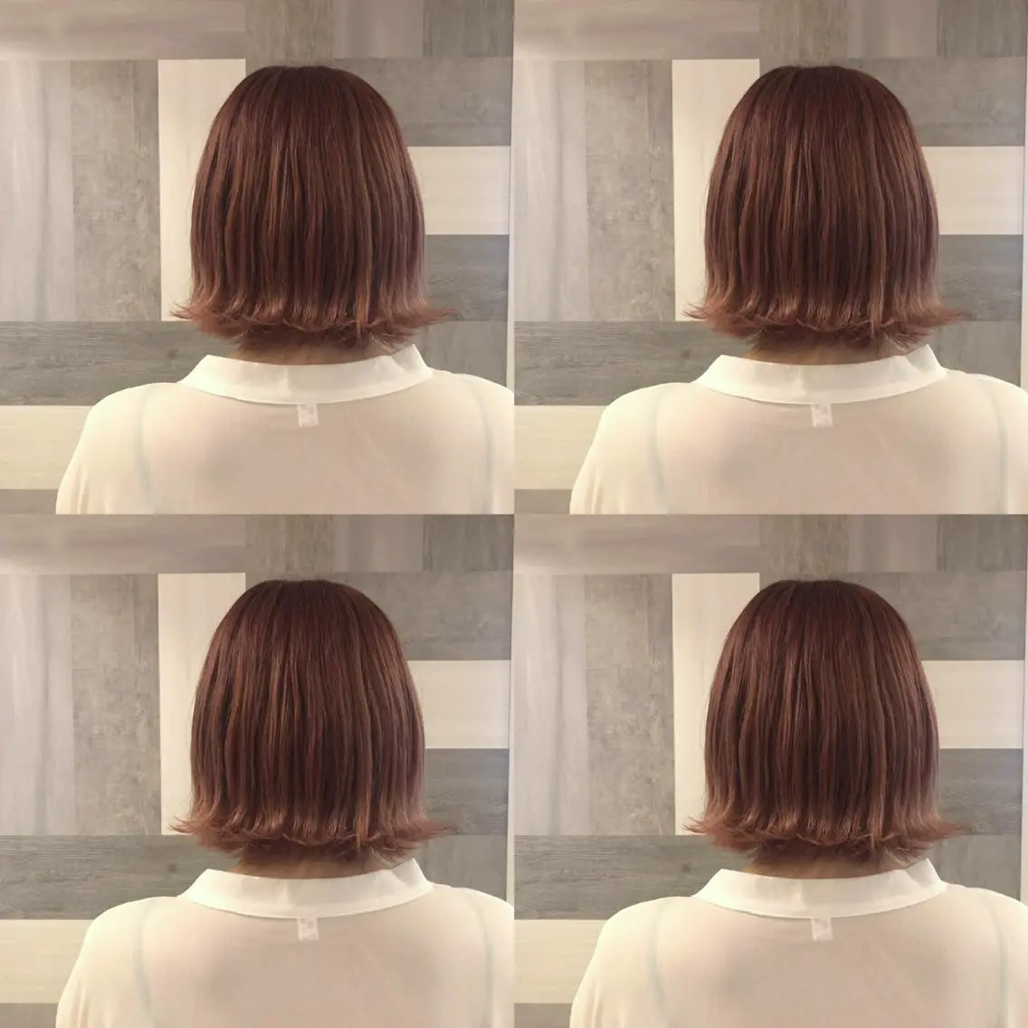 カラー Lag.銀座 🌺ゆいのヘアスタイル