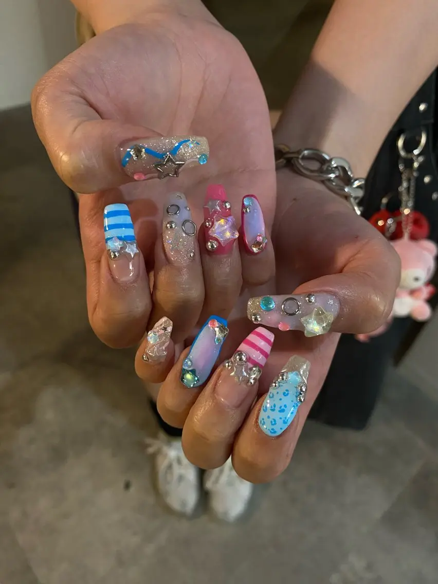 ネイル mizuho .oのネイルデザイン