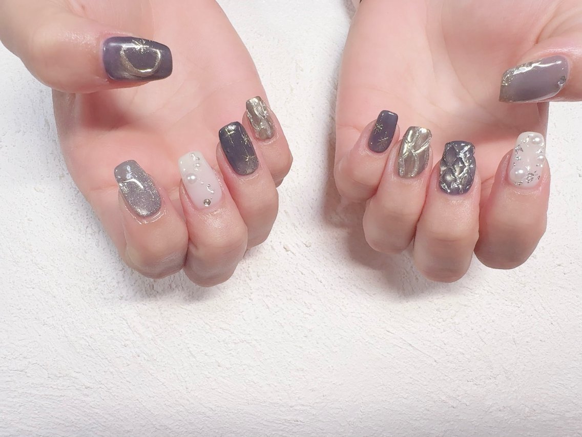 ネイル Regaro i.sのネイルデザイン