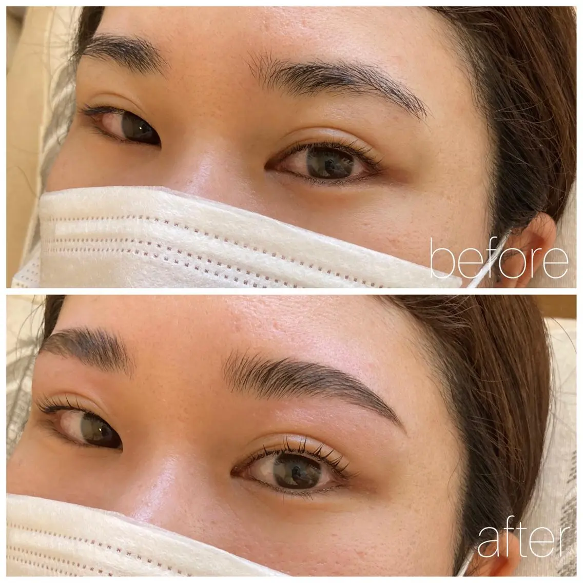 マツエク・マツパ アイブロウ ワックス脱毛 その他(アイブロウ) Lassy keikoの眉毛・アイブロウイメージ