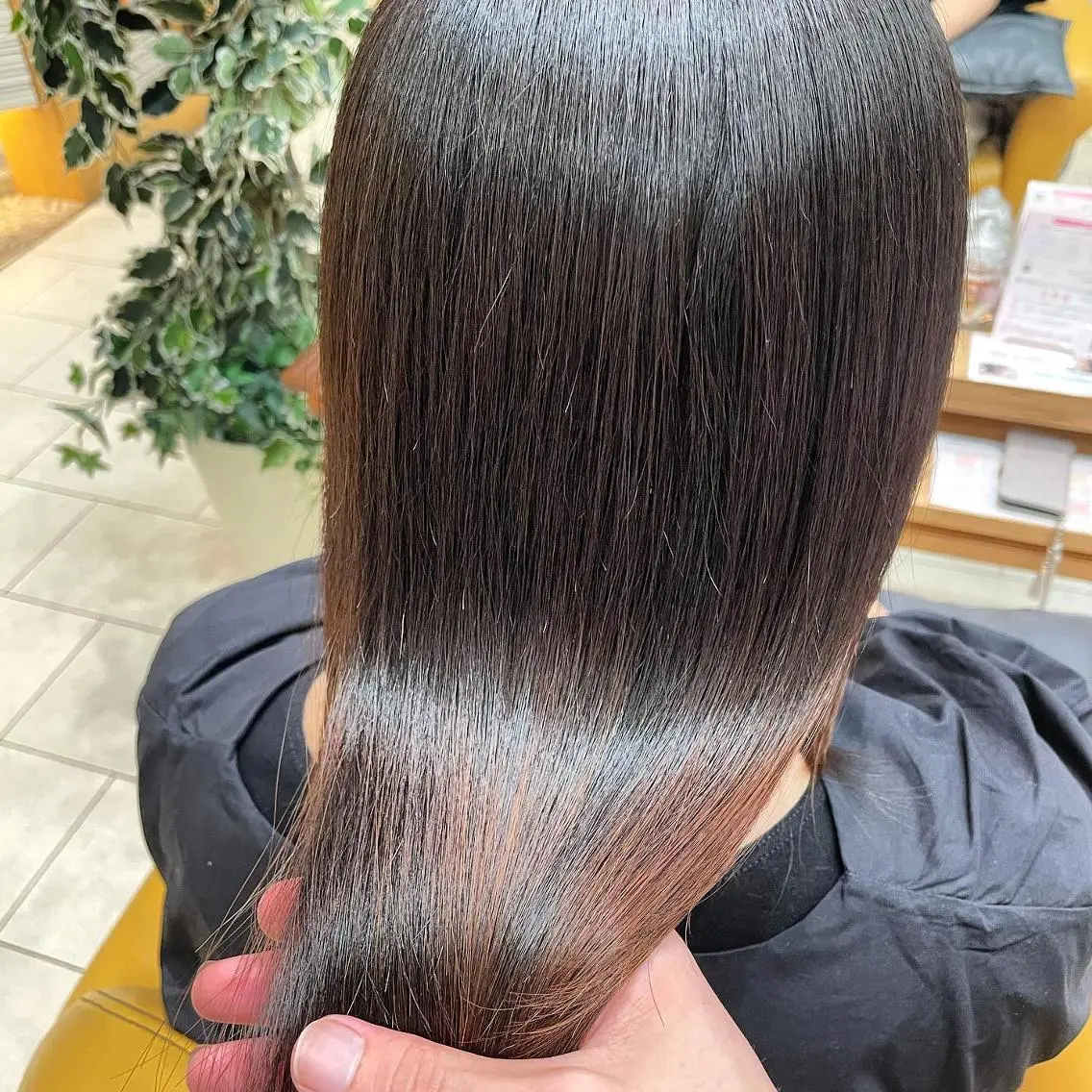 ロング 髪質改善 縮毛矯正 ♦️モテ髪創作者 SUGA♦️のヘアスタイル