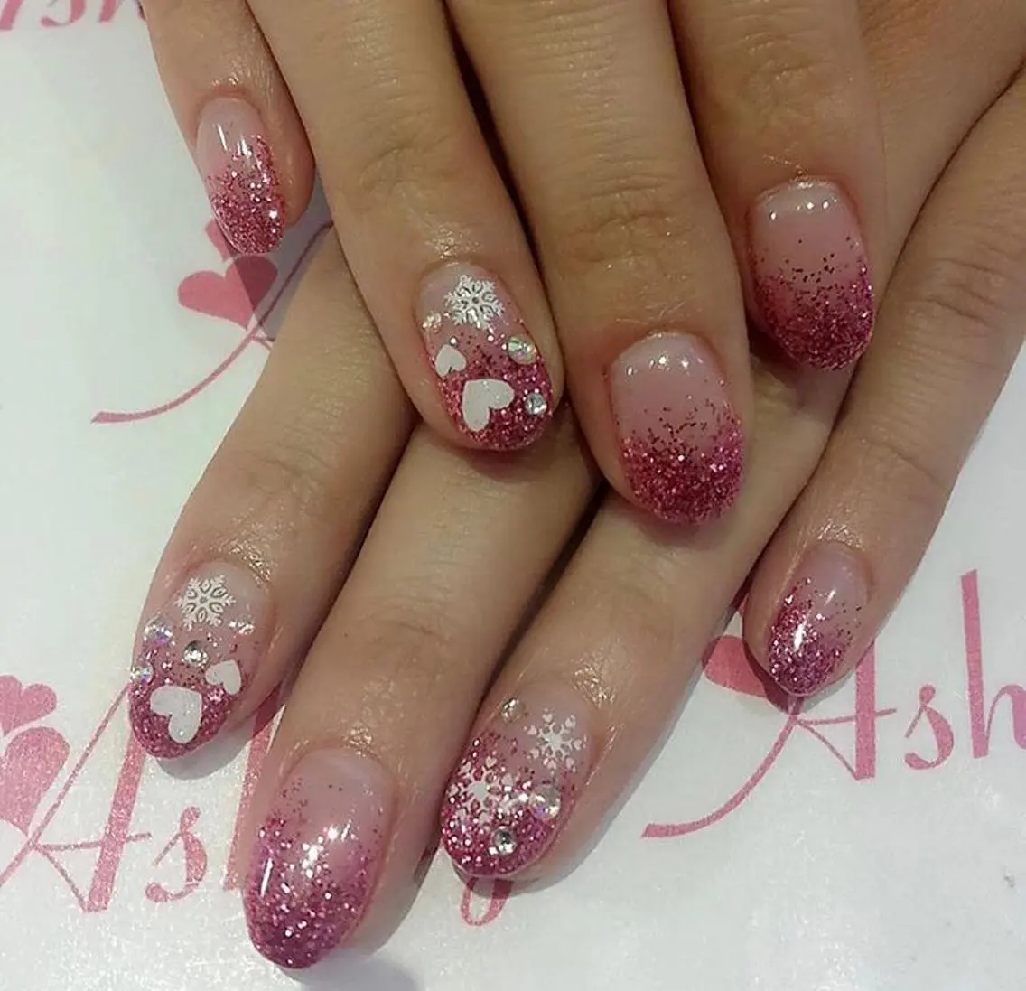 ネイル Ashliy大宮♡ アシュリーのネイルデザイン