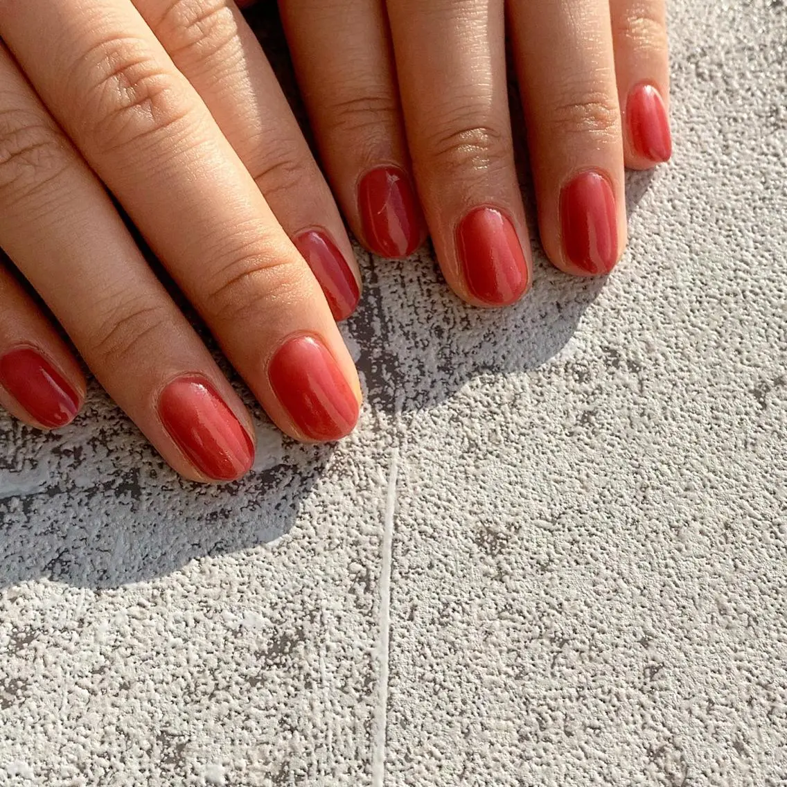 ネイル ハンドネイル ハンドケア lylynail YUUKAのネイルデザイン