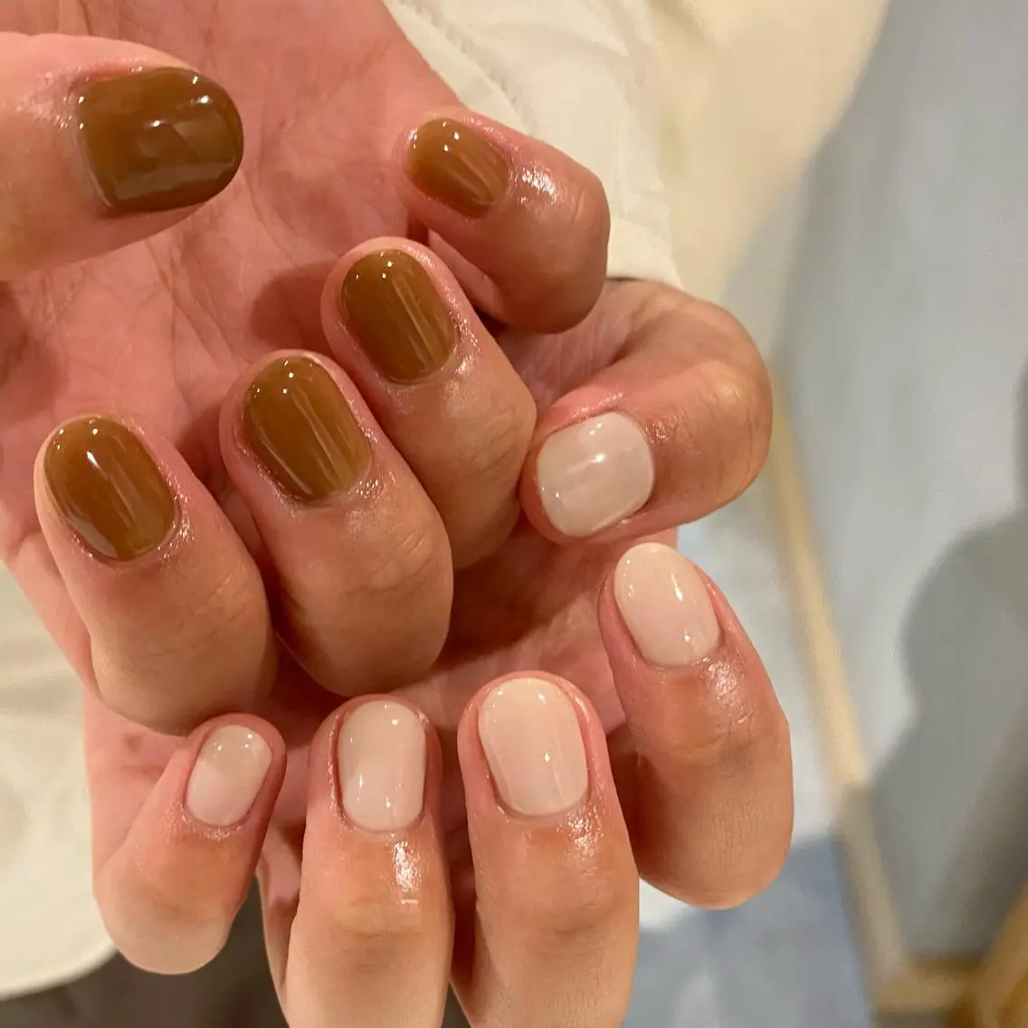 ネイル ハンドネイル RINO AMANE nailのネイルデザイン