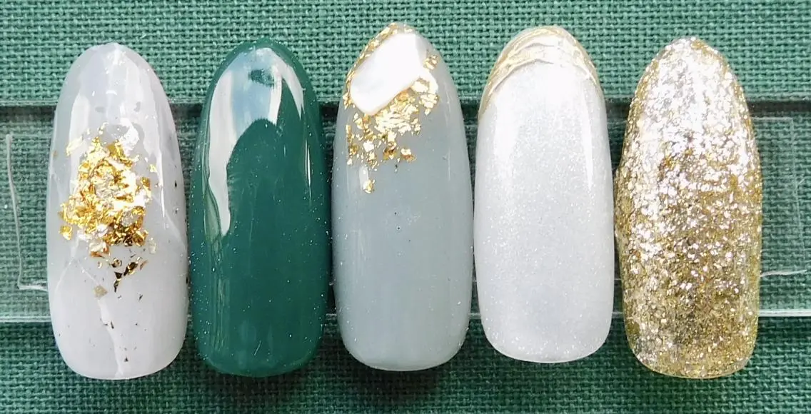 ネイル ハンドネイル k mayumiのネイルデザイン