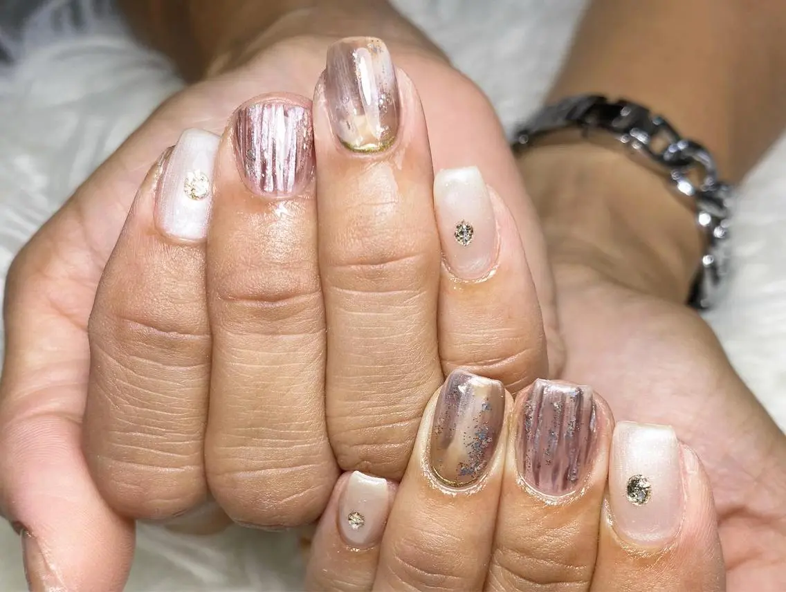 ネイル P. nailのネイルデザイン