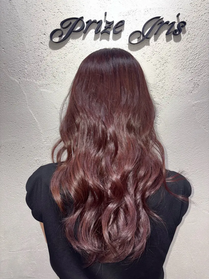 ロング ⛓カットモデル 募集中⛓/ﾗ ﾗ ｶのヘアスタイル