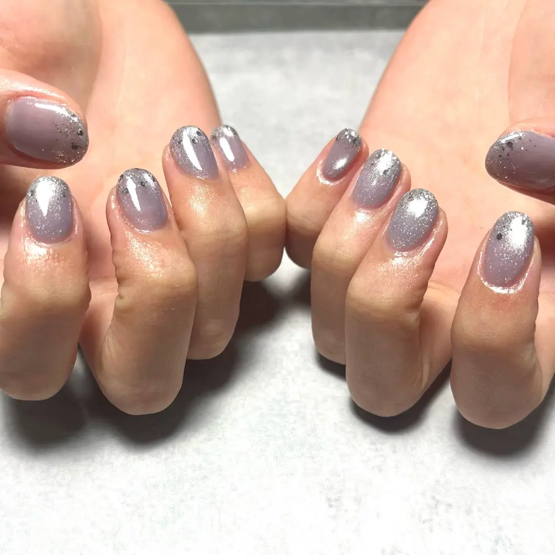 ネイル ハンドネイル mani nail sayakoのネイルデザイン