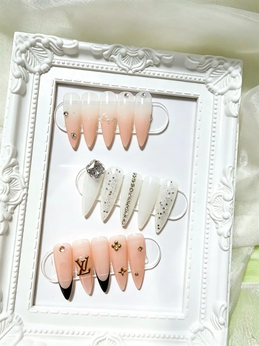 ネイル ハンドネイル LUNE NAIL 【NEW OPEN】のネイルデザイン