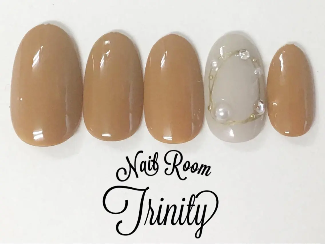 ネイル ハンドネイル Trinity staffのネイルデザイン