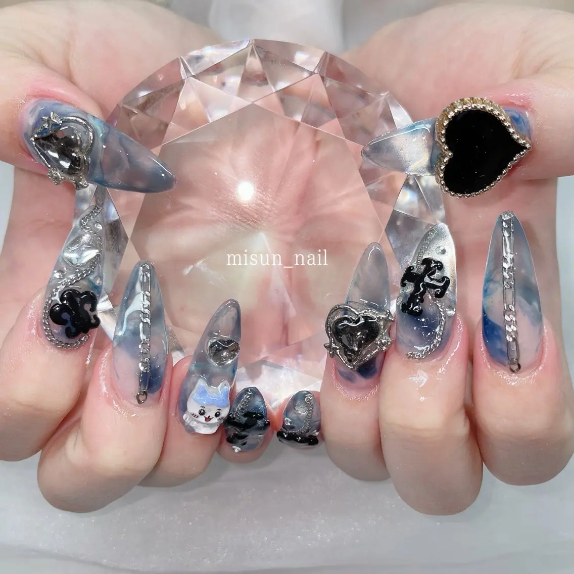 ネイル misun_ nailのネイルデザイン