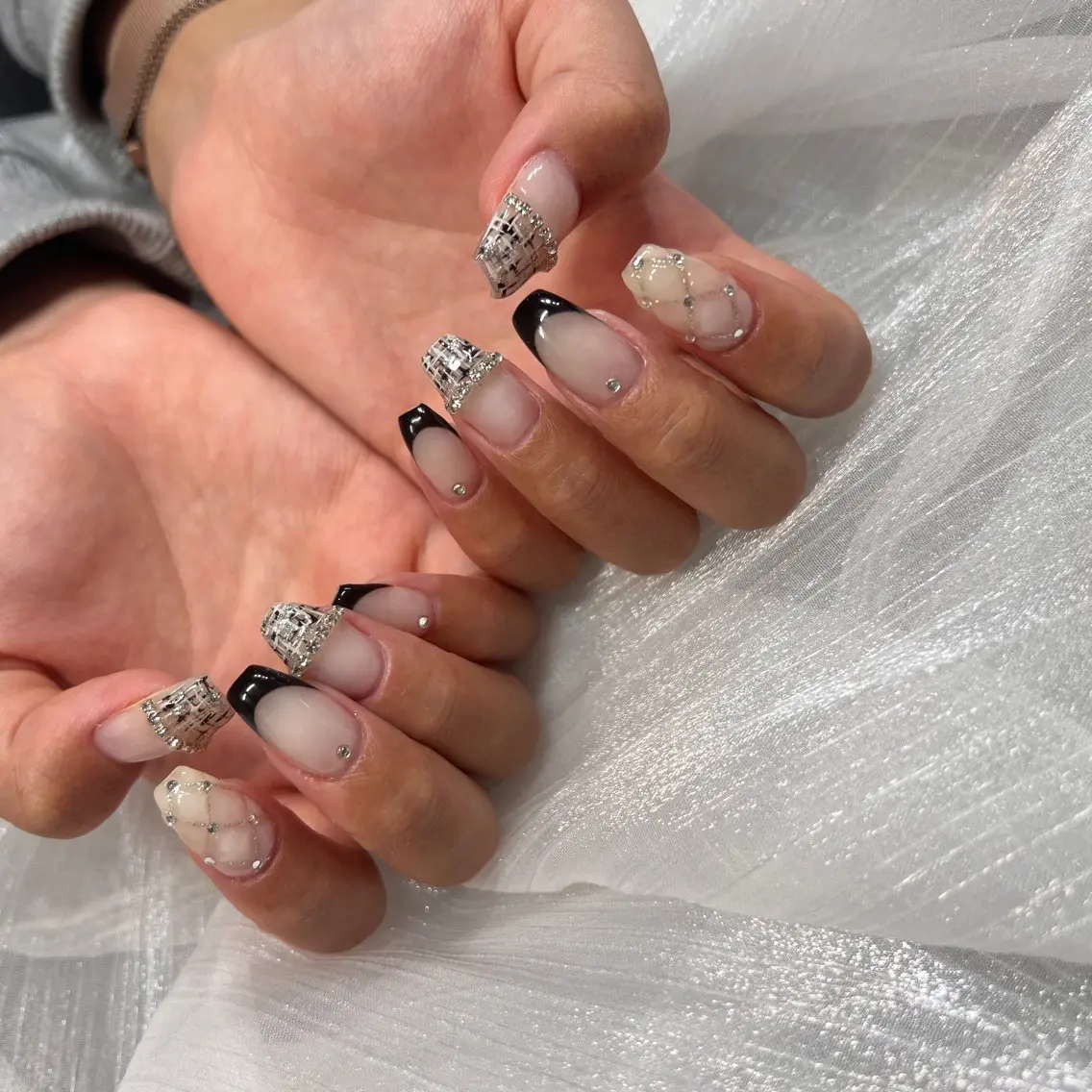 ネイル ハンドネイル M3 nail salonのネイルデザイン