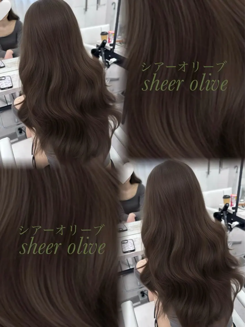 ロング 本田 翔のヘアスタイル