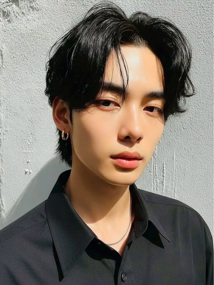 ショート カラー パーマ メンズ ✂️メンズ特化✂️ men’s/ケイゴのヘアスタイル