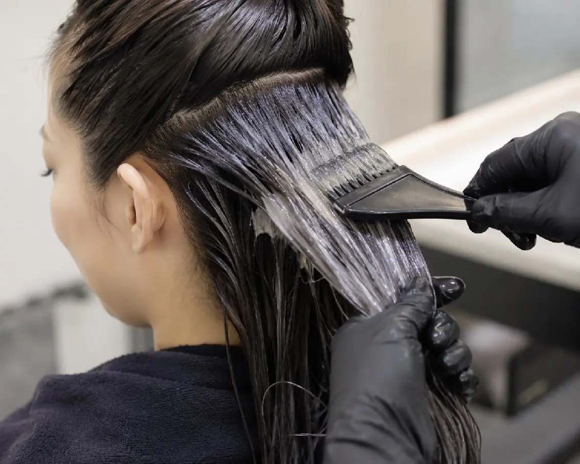 【女性限定・1名様】ワンカラー🎨モデル募集|トリートメント付きの写真