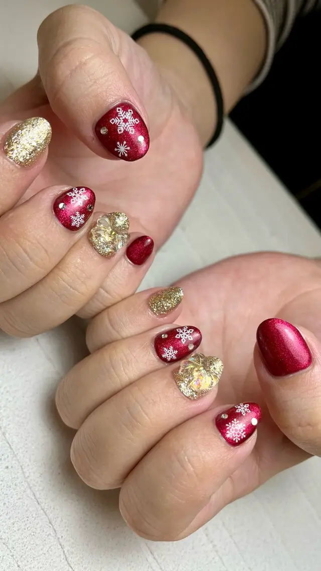 ネイル Le’a nail ＊Satomiのネイルデザイン