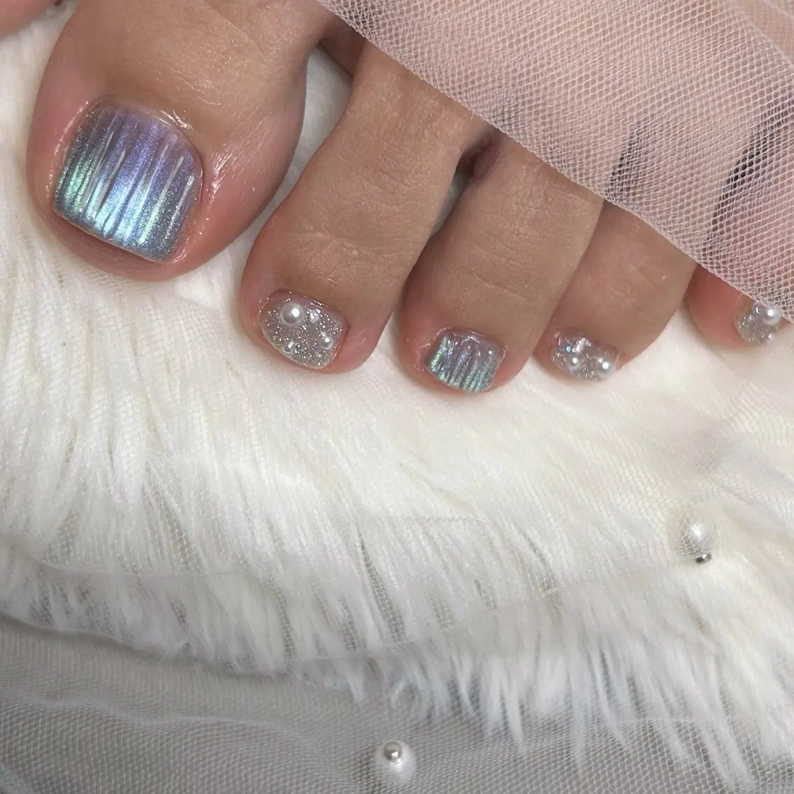 ネイル フットネイル nail salon 《A.sister》のネイルデザイン