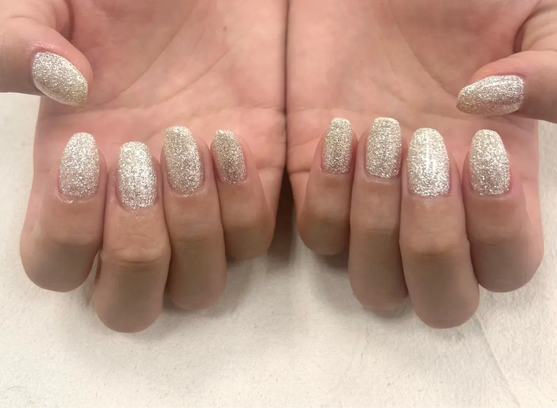 ネイル ハンドネイル Bianca  🎀 Hayakawaのネイルデザイン