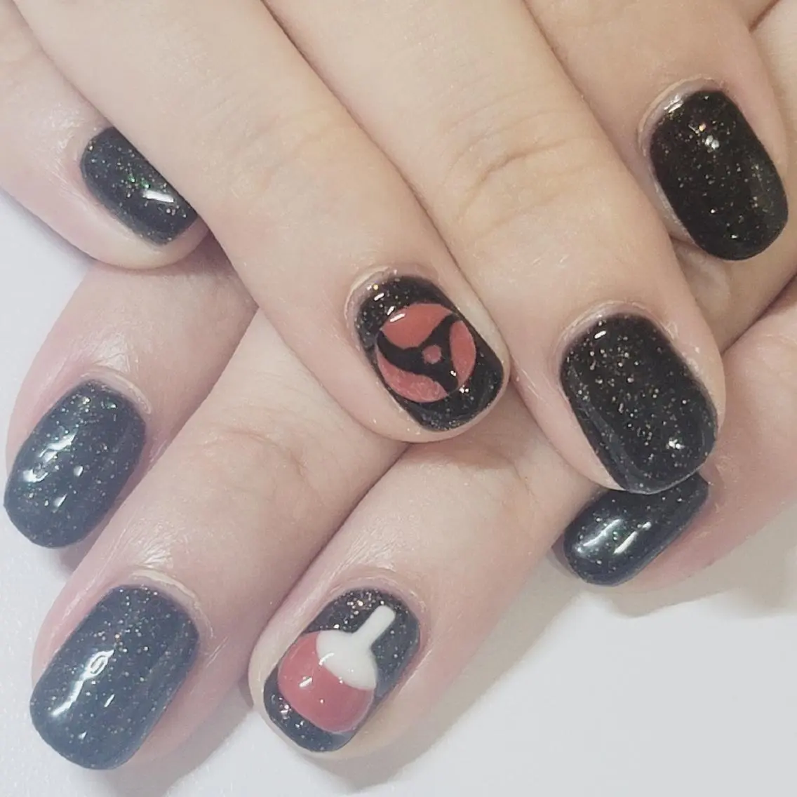 ネイル シンプルネイル ハンドネイル よしだ ひろきのネイルデザイン