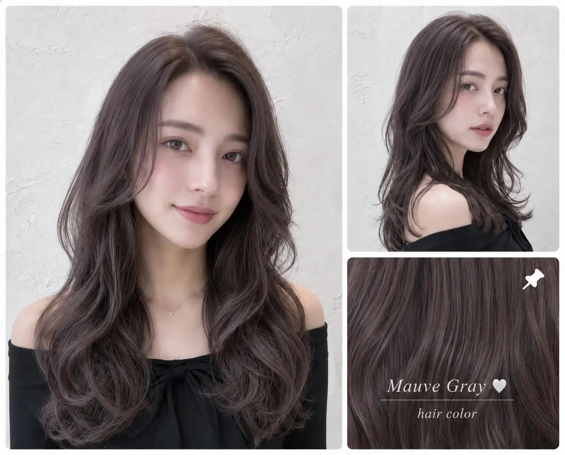 ロング 髪質改善/艶髪/ cnnakao 本店のヘアスタイル