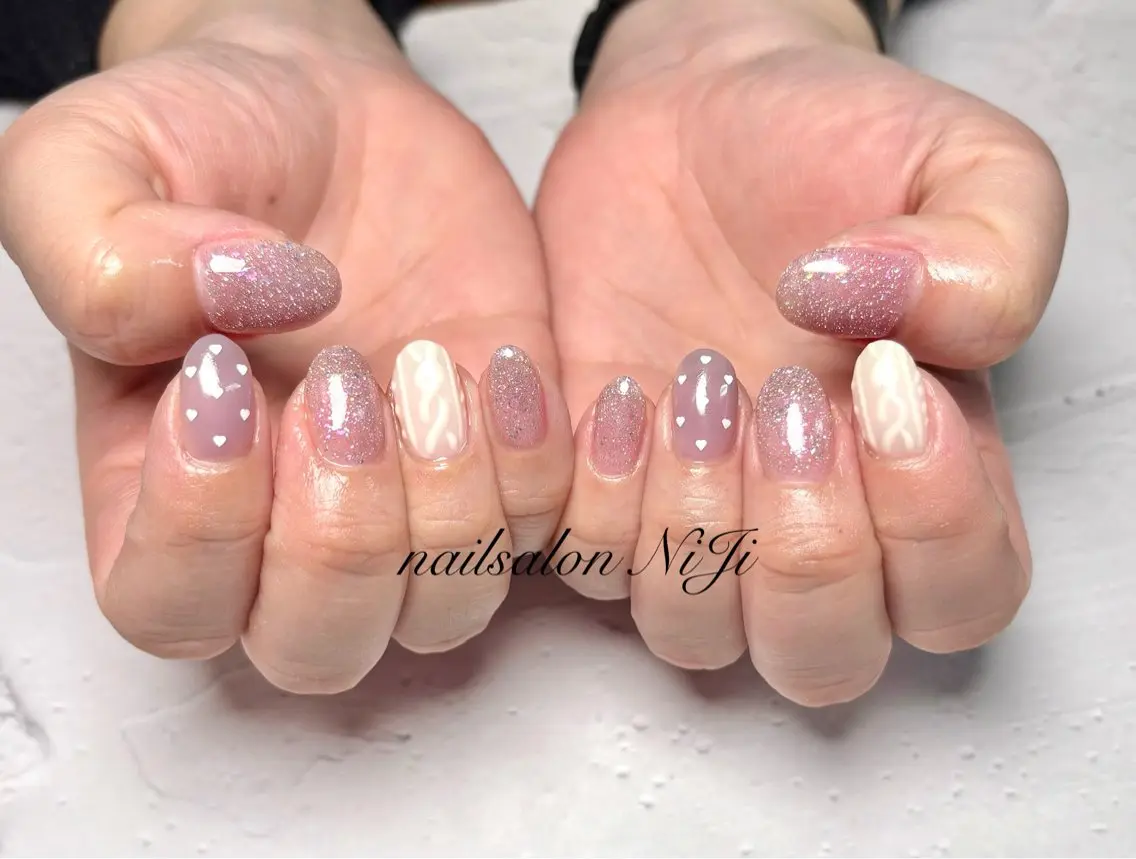 ネイル ハンドネイル nailsalon N iJiのネイルデザイン