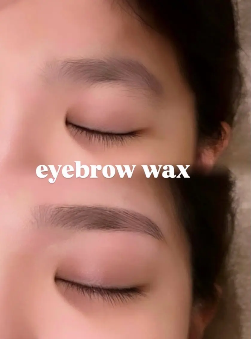 雰囲気変わる！眉毛wax《顔の80%も決まる眉毛！印象を変えるなら眉毛から♪》の写真