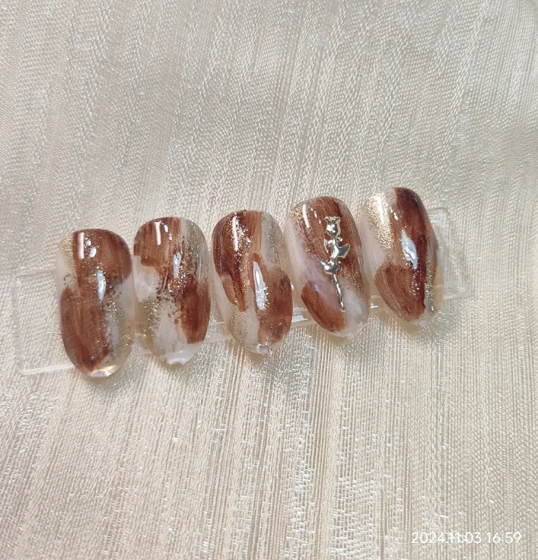 ネイル ハンドネイル nail circlesのネイルデザイン