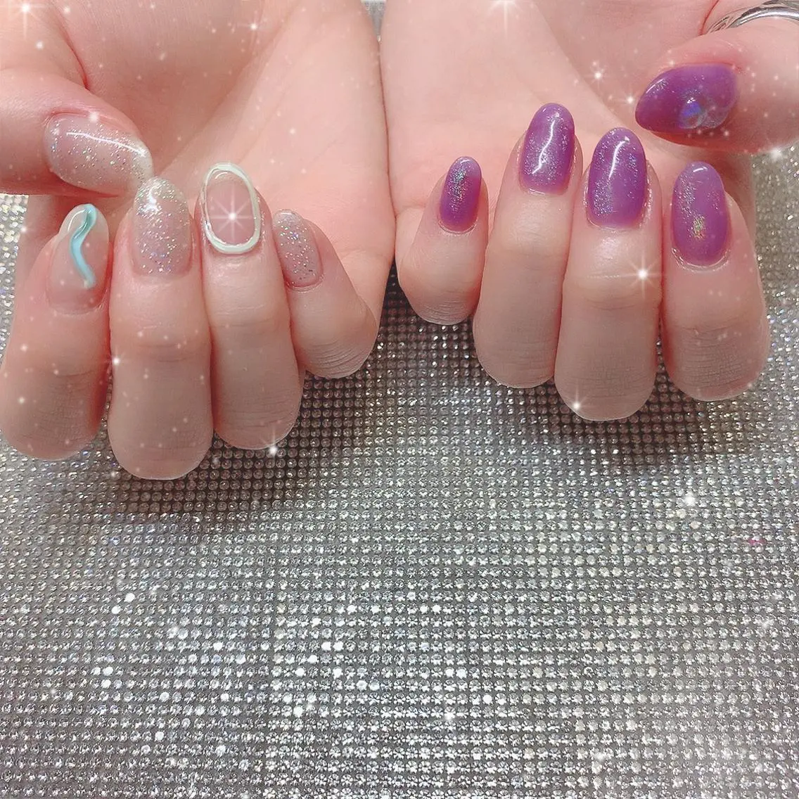 ネイル Best Nail NANA🤍のネイルデザイン