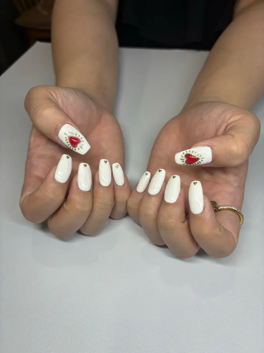 ネイル アートネイル ジェルネイル ニュアンスネイル ハンドネイル cottynail -miki-のその他イメージ