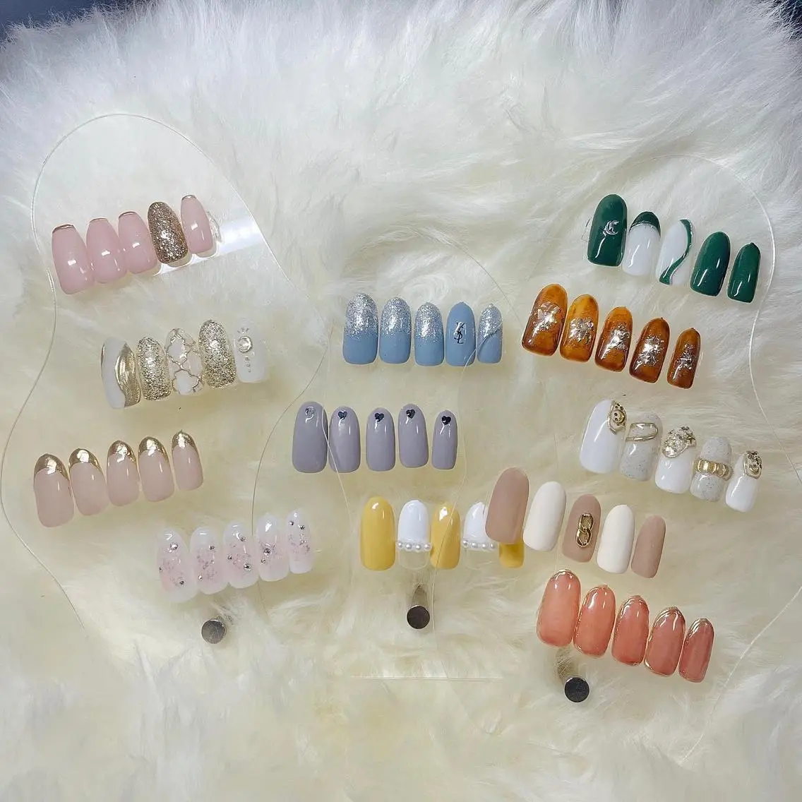 ネイル Sii nail 🤍SAKIのネイルデザイン