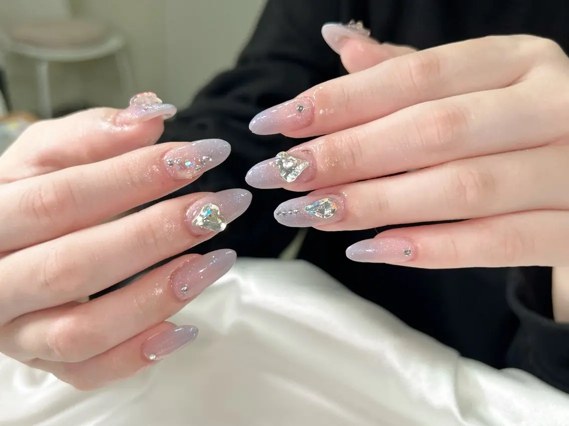 ネイル 佐藤 ゆうなのネイルデザイン